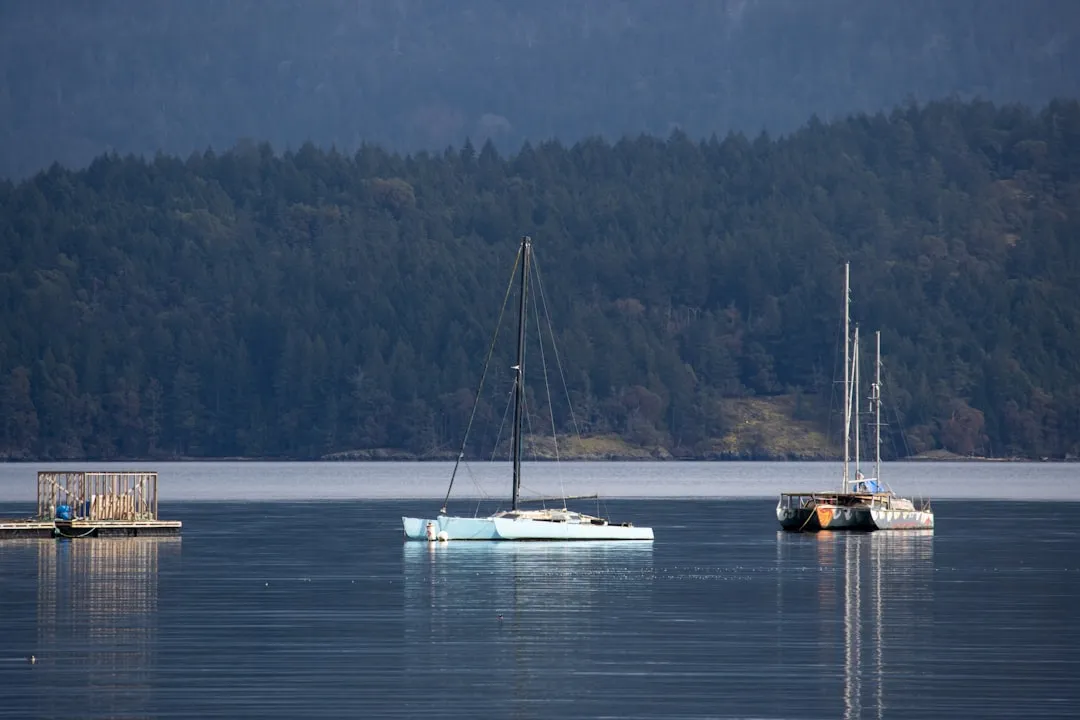 Cowichan to Nanaimo