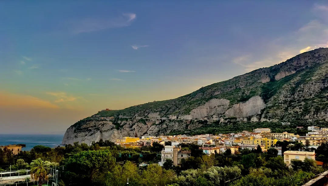 Piano di Sorrento to Naples