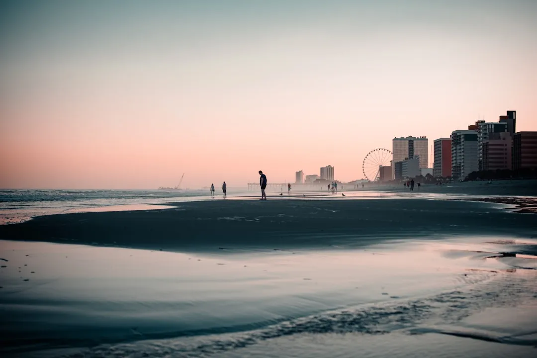 Georgetown to Myrtle Beach