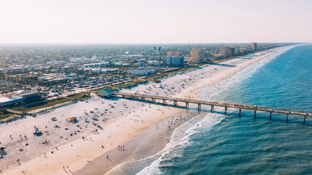 Orange Park to Jacksonville Beach