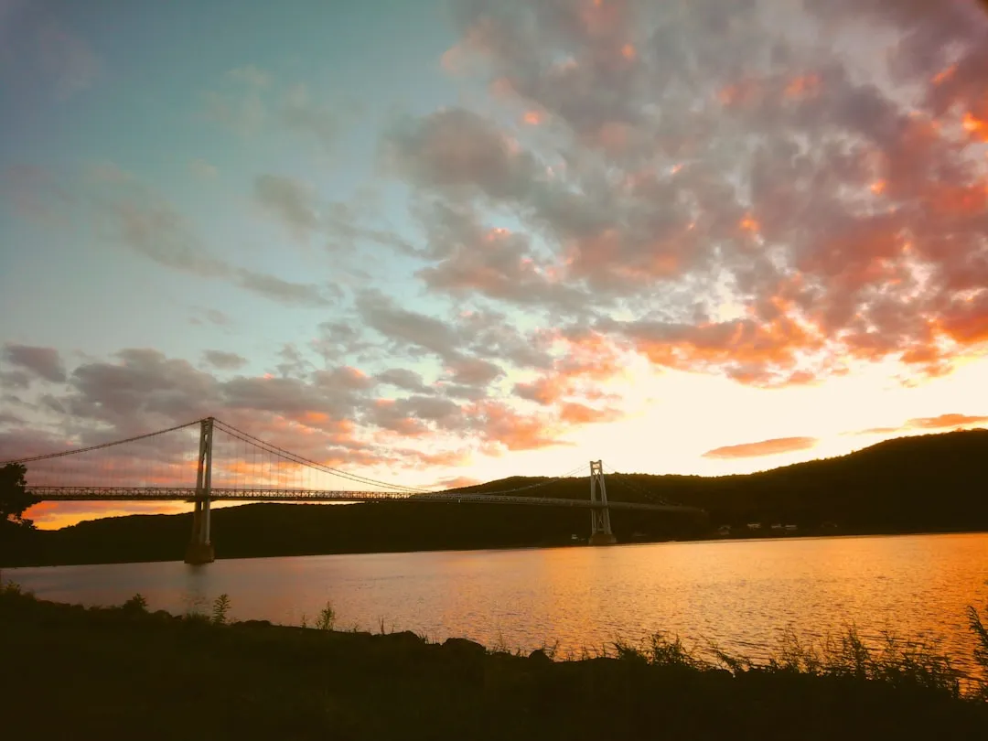 Poughkeepsie to Hyde Park
