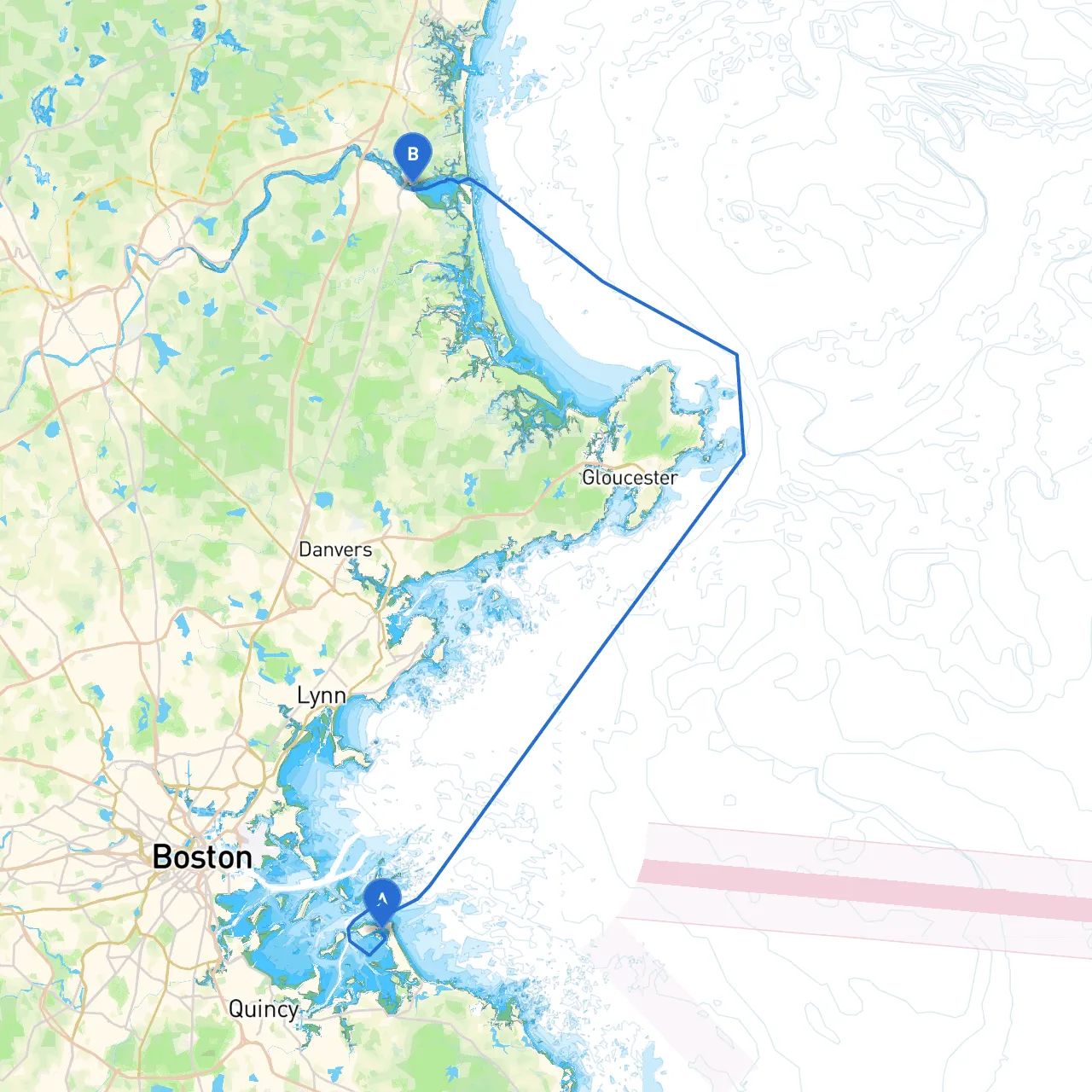 Hull to Salisbury