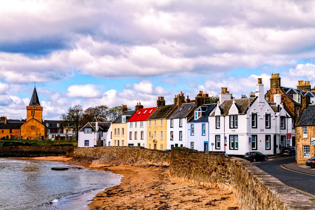 Anstruther to North Berwick