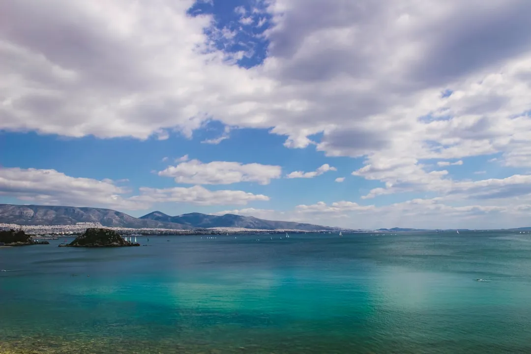 Piraeus to Lavrio