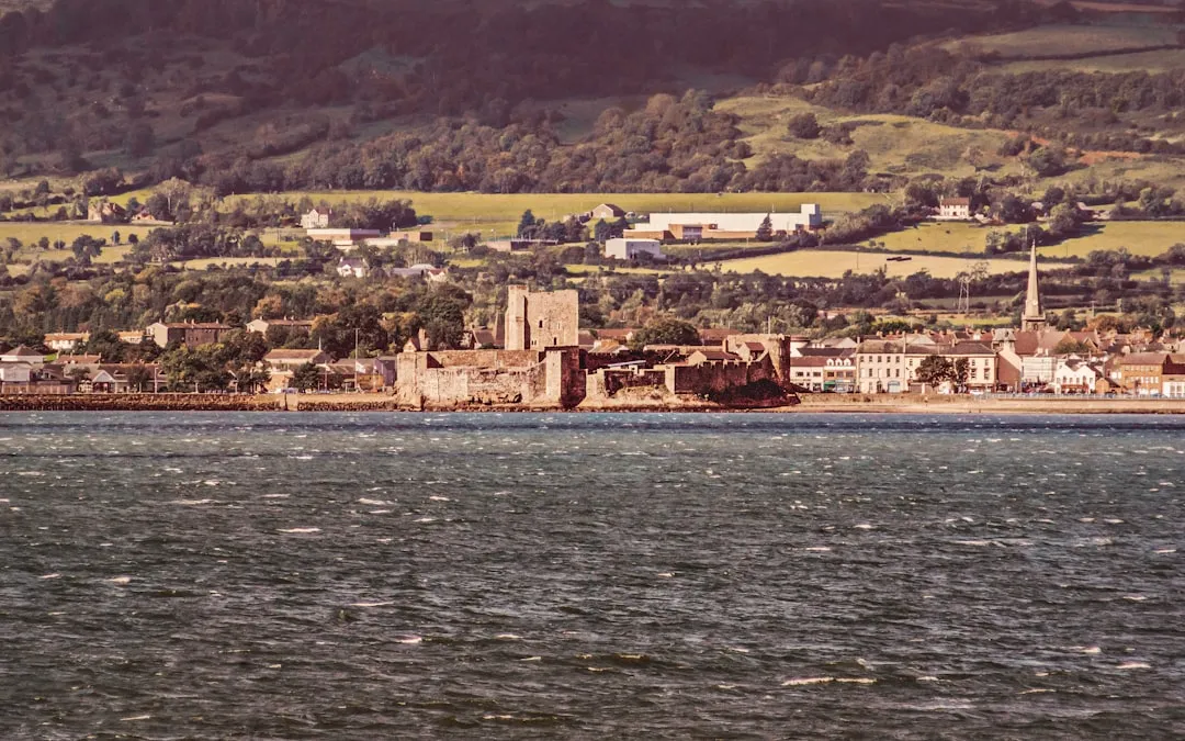 Carrickfergus to Whitehead