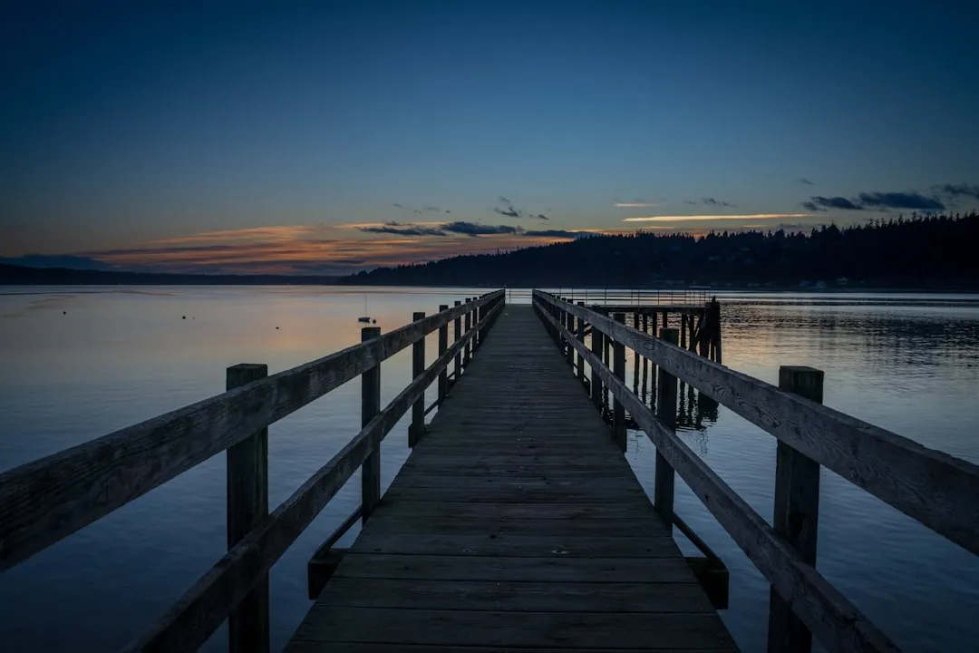 Bainbridge Island to Port Townsend