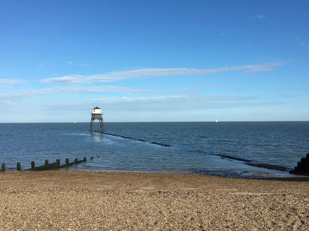 Harwich to Walton on the Naze