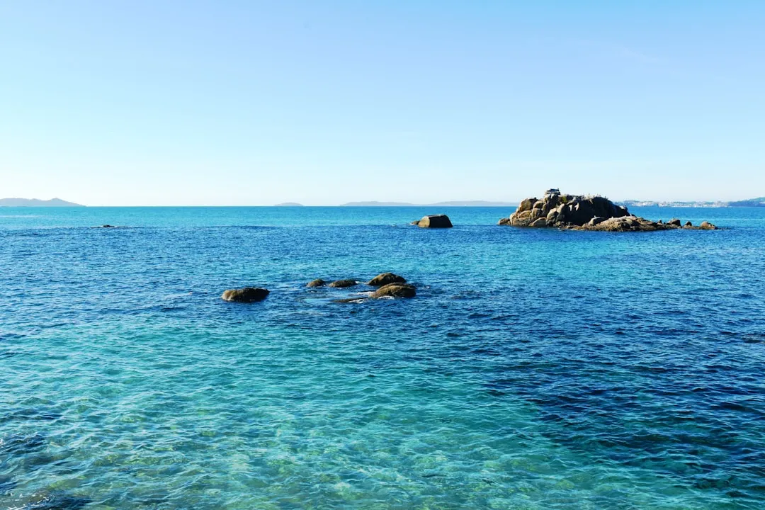 Pontevedra to Sanxenxo