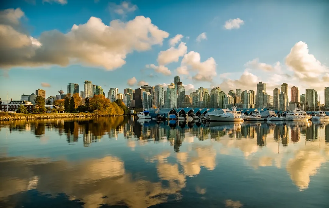Vancouver to Brentwood Bay