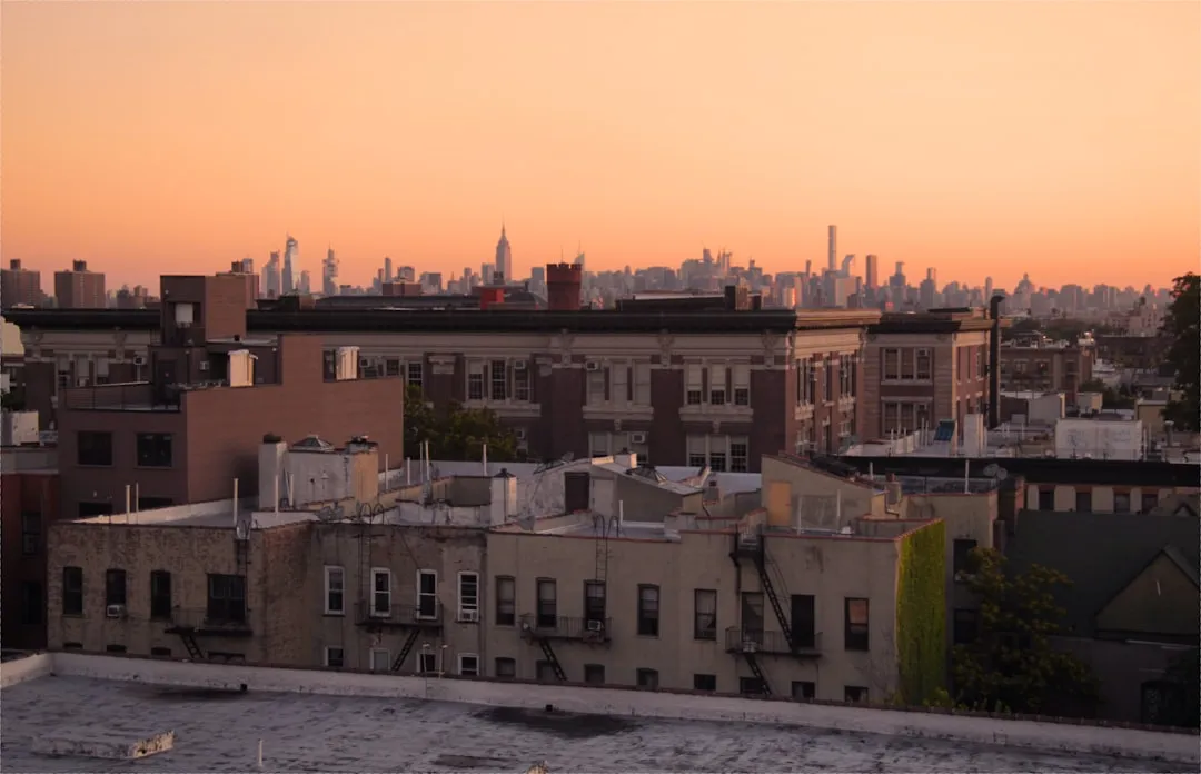 Brooklyn to Nyack