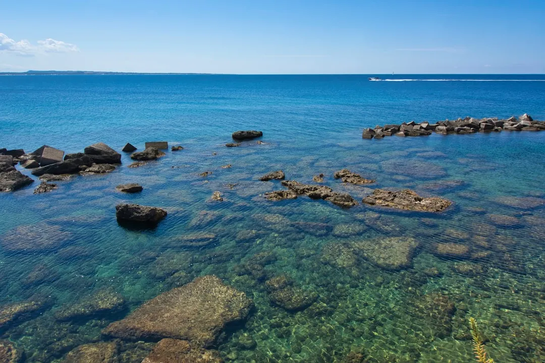 Gallipoli to Taranto
