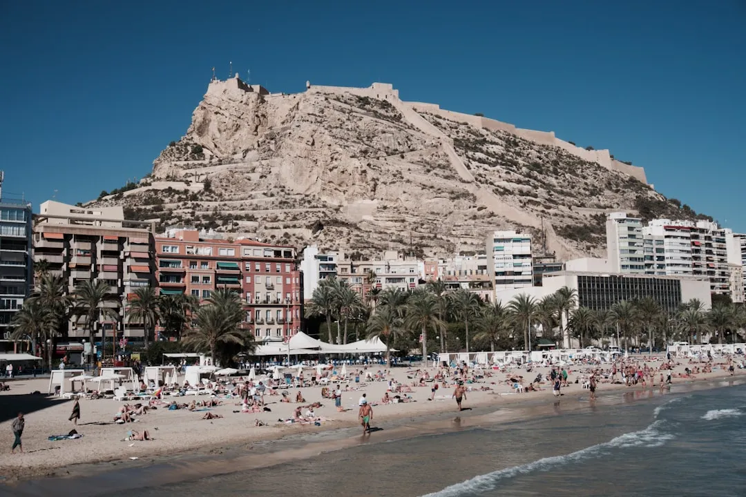 Alicante to Torre de la Horadada