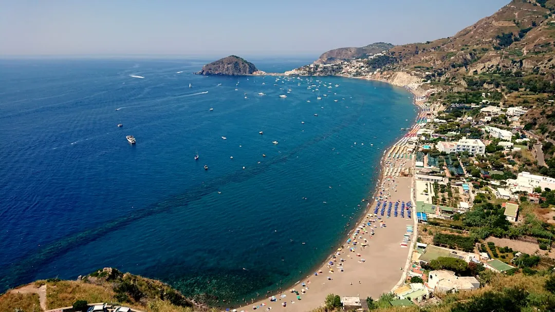 Ischia to Salerno