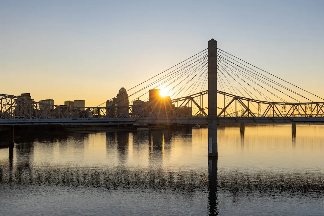 Jeffersonville to Louisville