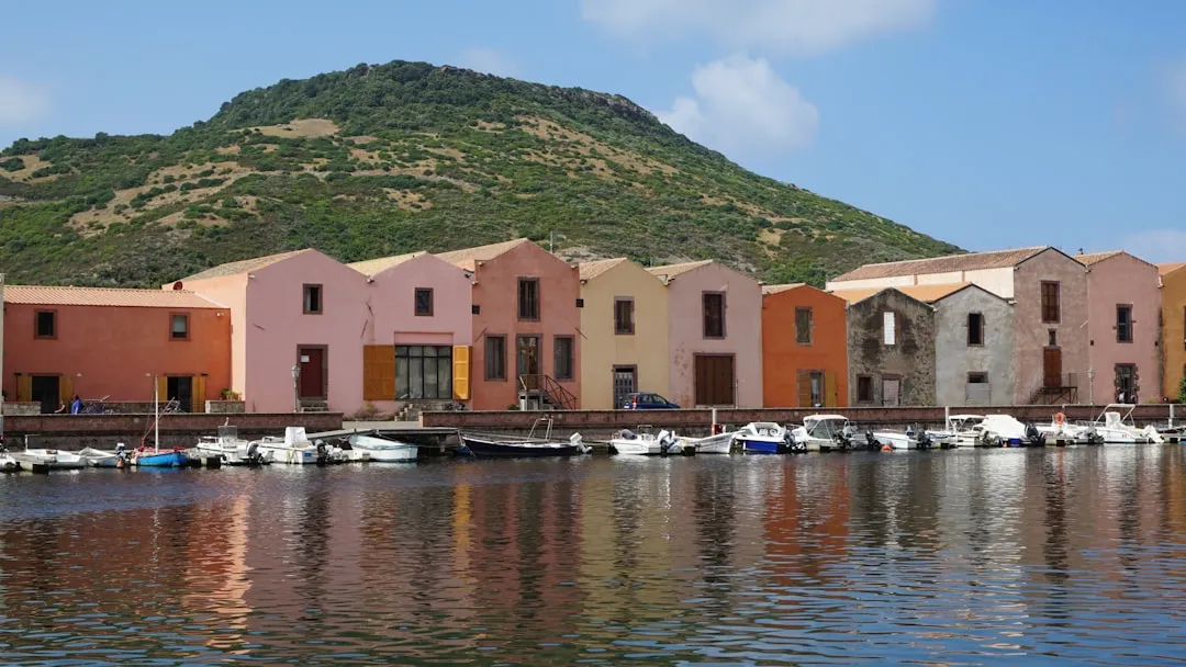 Bosa to Olbia