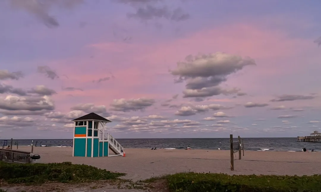 Hollywood to Deerfield Beach