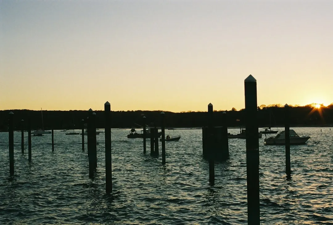 Northport to Huntington