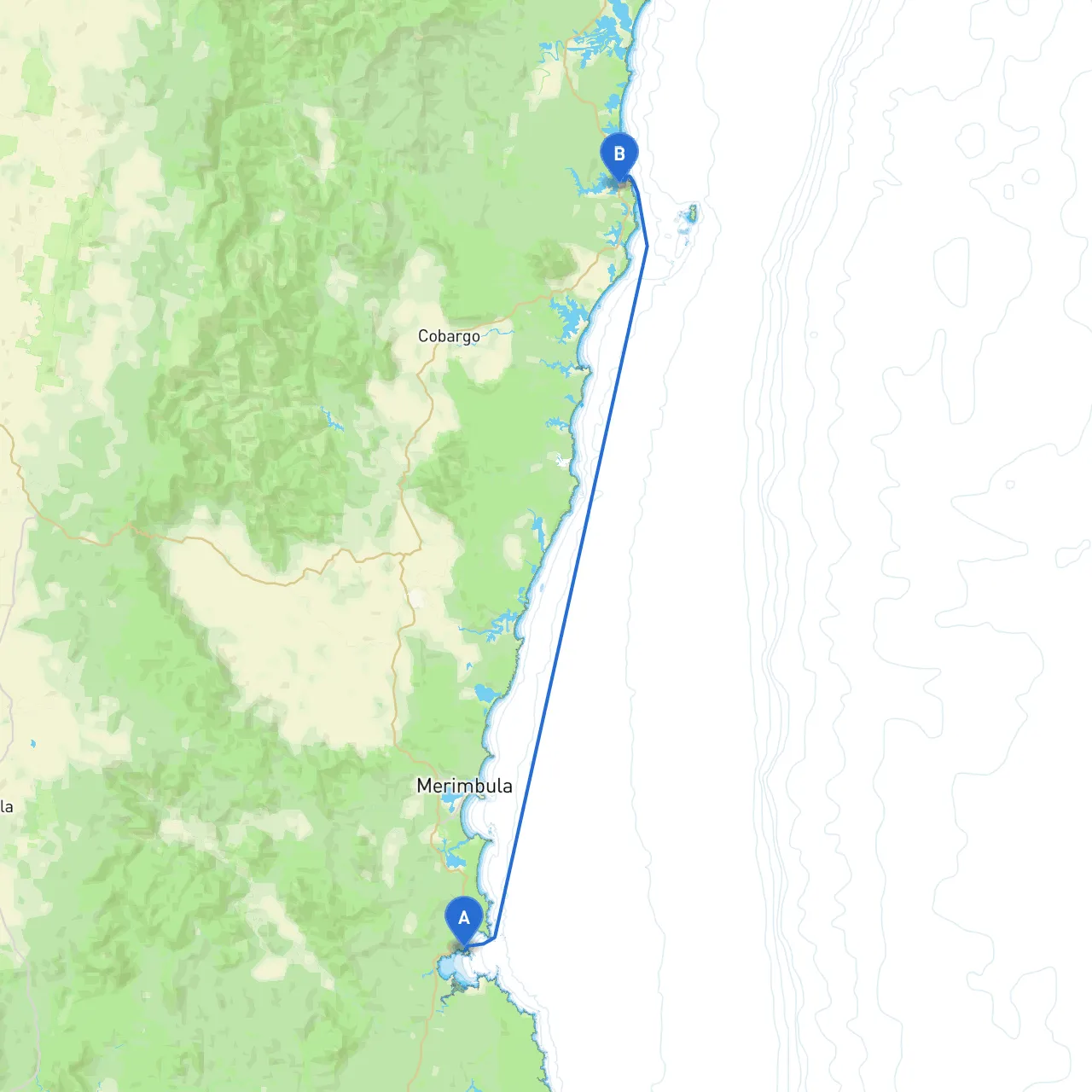 Eden to Narooma