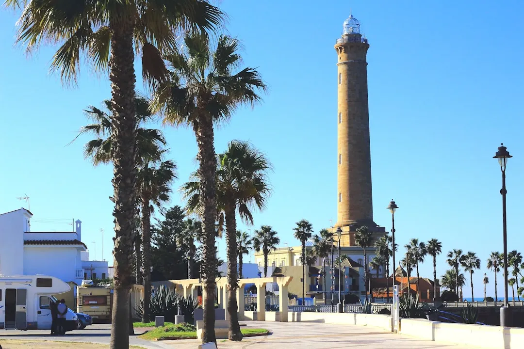 Chipiona to Cadiz