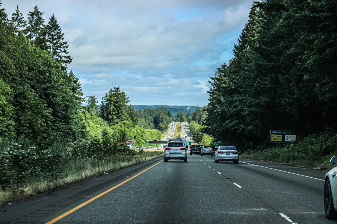 Gig Harbor to Kingston