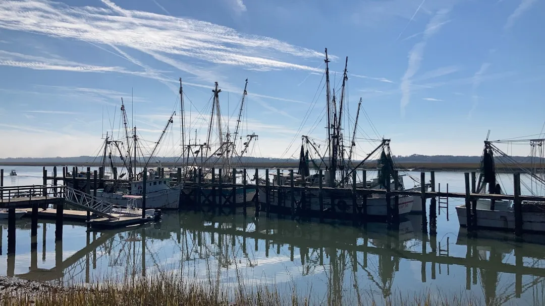 Port Royal to Hilton Head