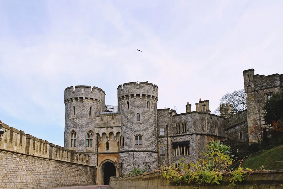 Henley on Thames to Windsor