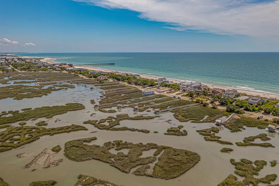 Georgetown to Pawleys Island