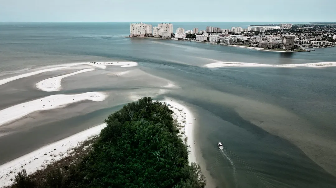 Marco Island to Fort Myers Beach