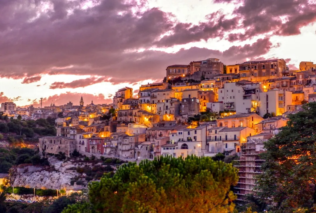 Pozzallo to Ragusa