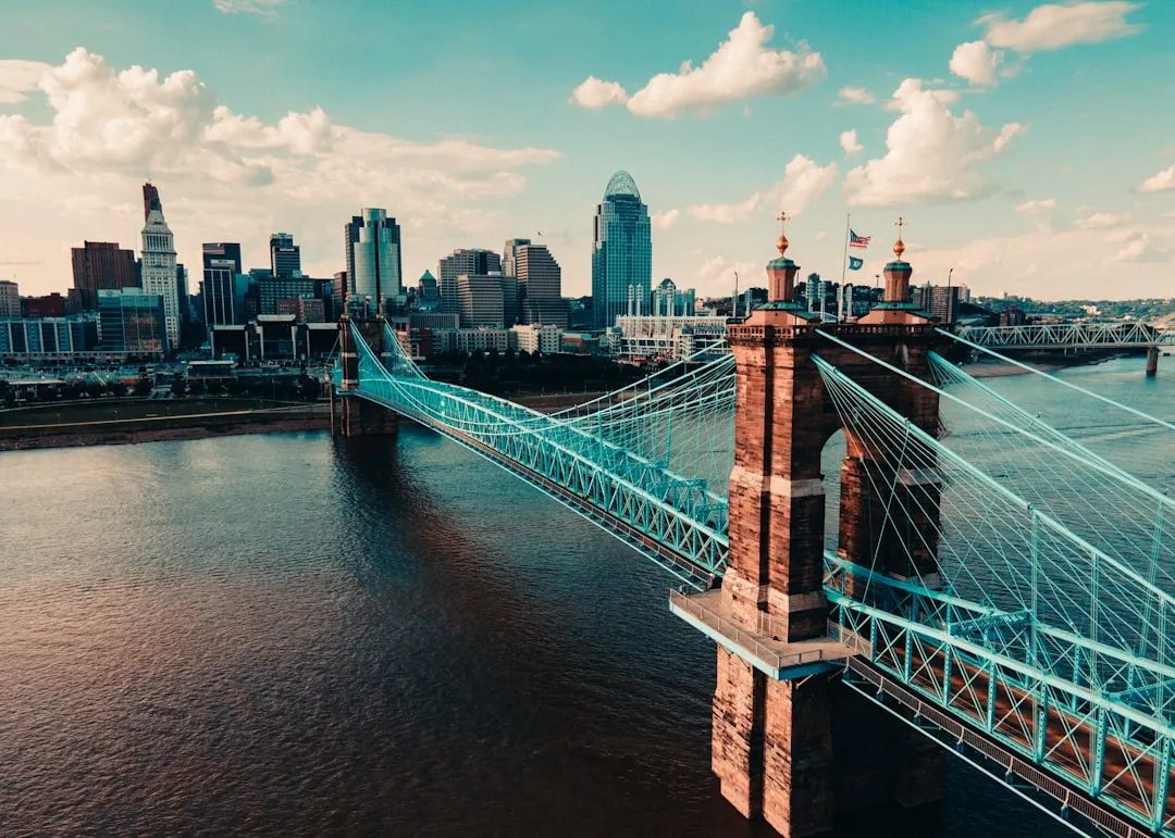 Cincinnati to Goshen