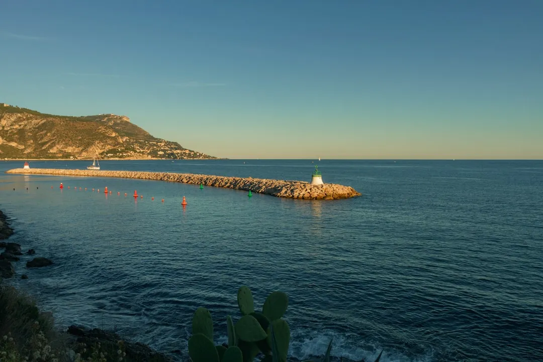 Beaulieu sur Mer to Antibes