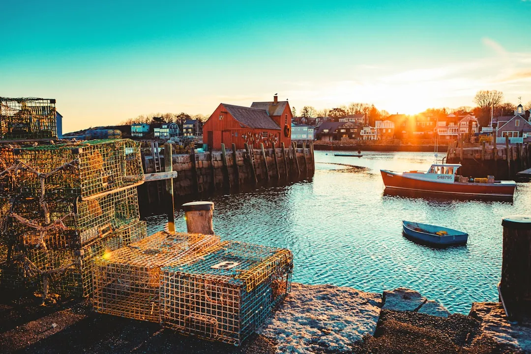 Rockport to Newburyport