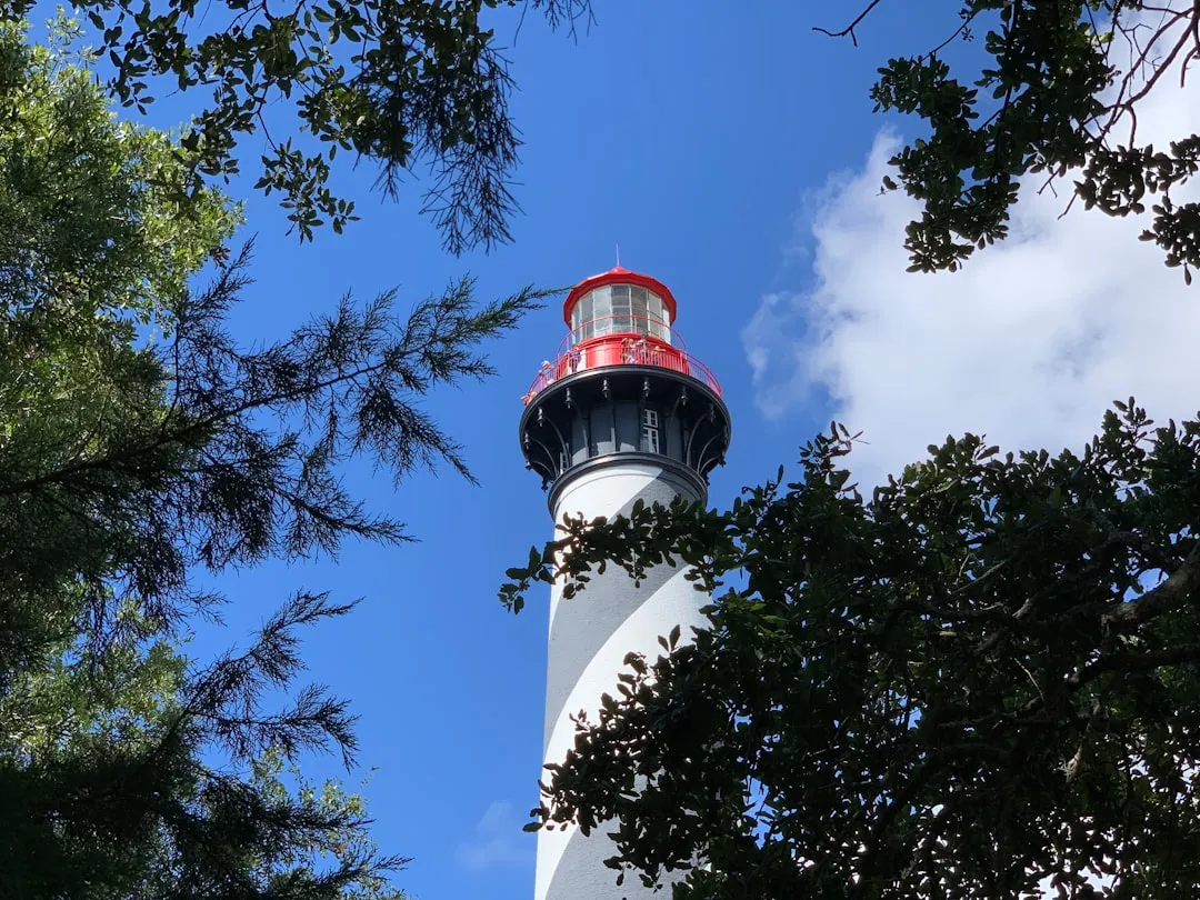 Saint Augustine to Palm Coast