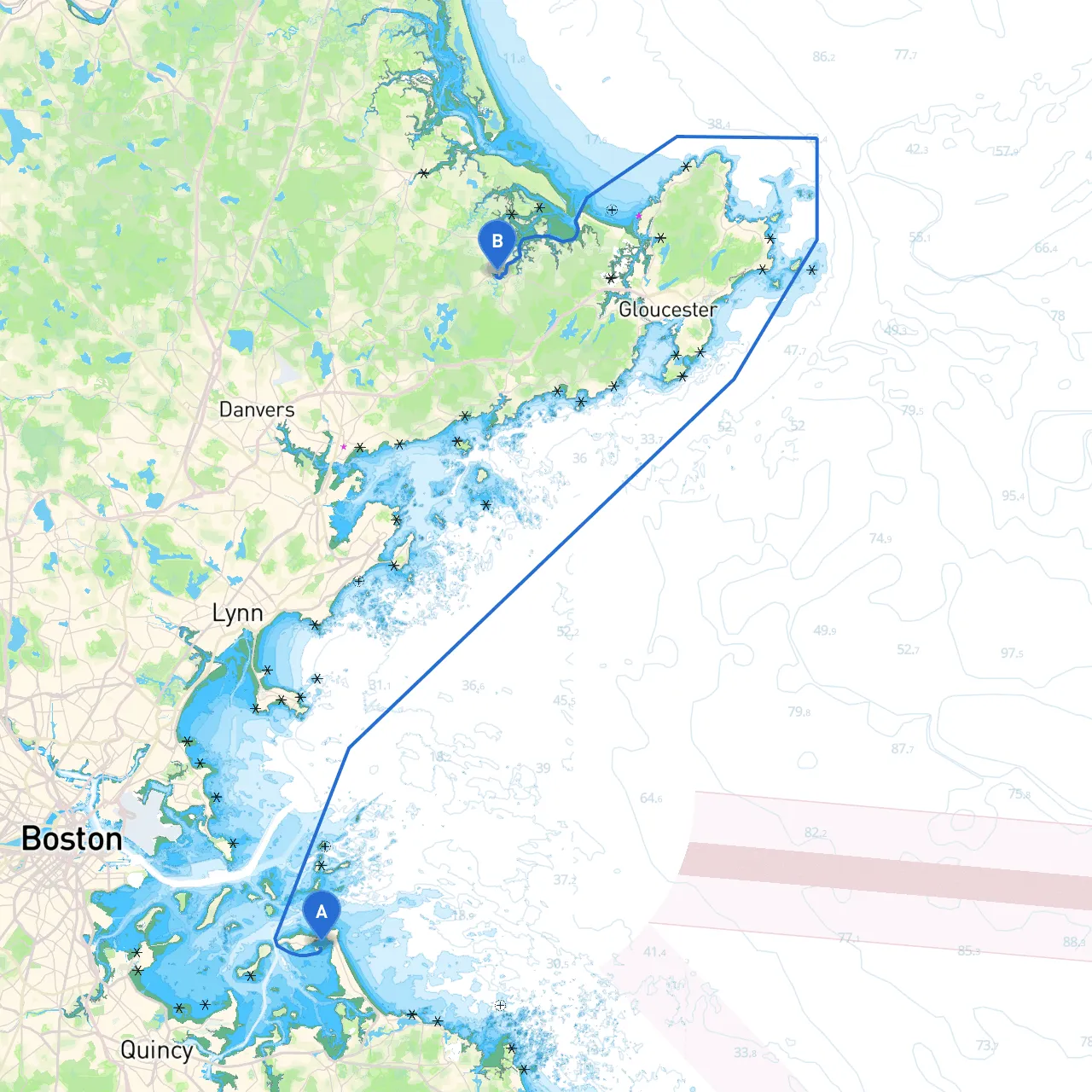 Hull to Essex
