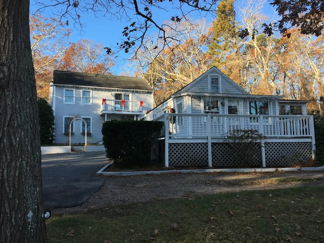 Tisbury to Oak Bluffs
