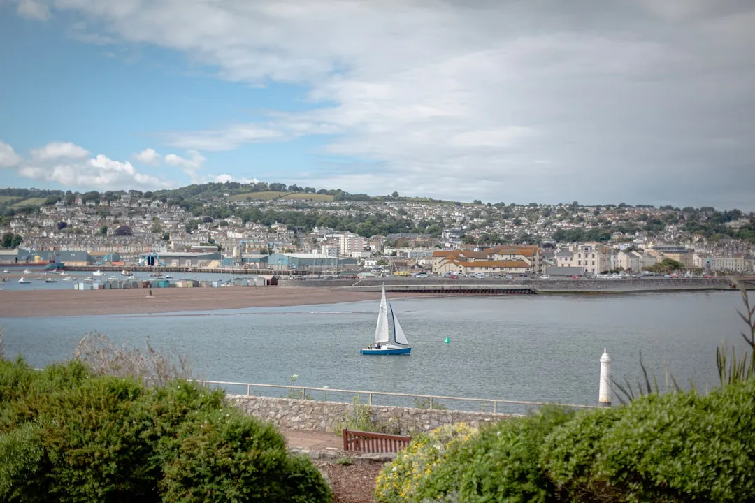 Portland to Torquay