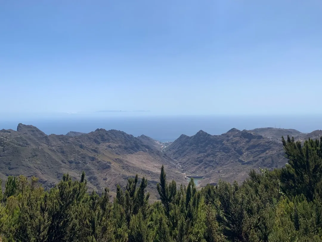 Santa Cruz de Tenerife to Las Palmas
