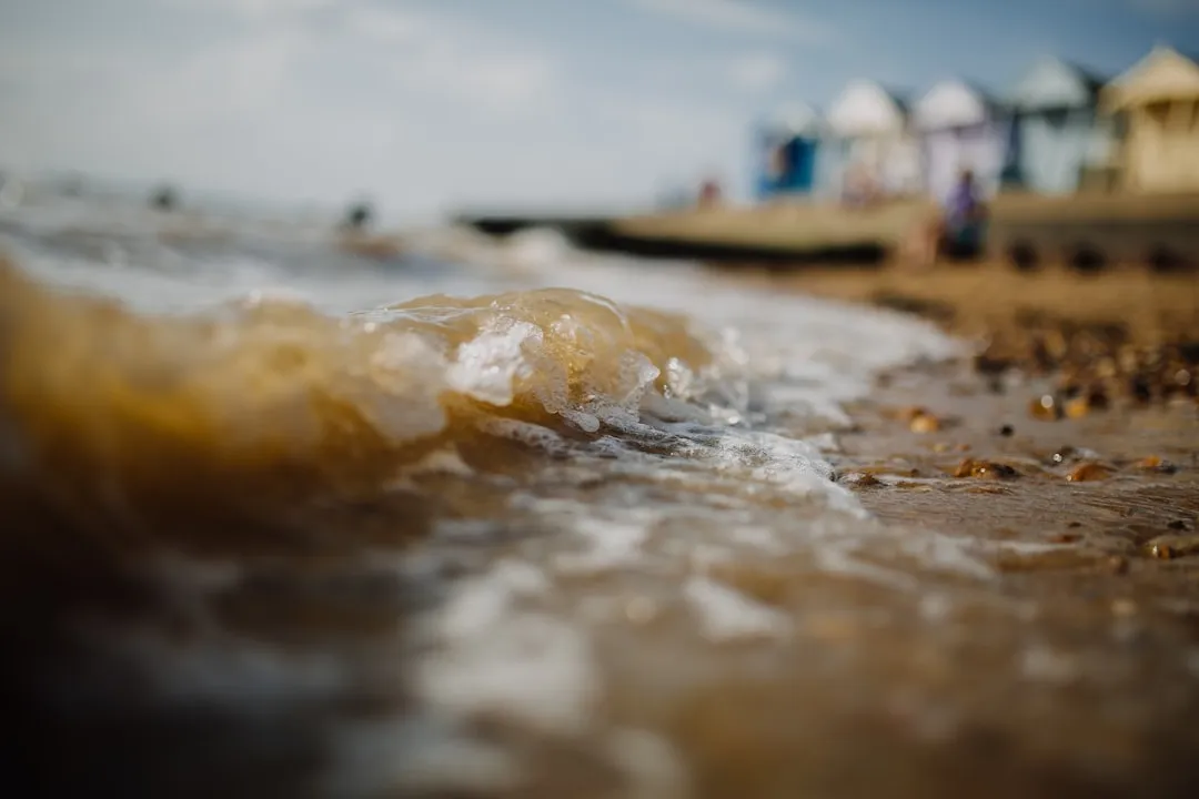 Brightlingsea to Ipswich