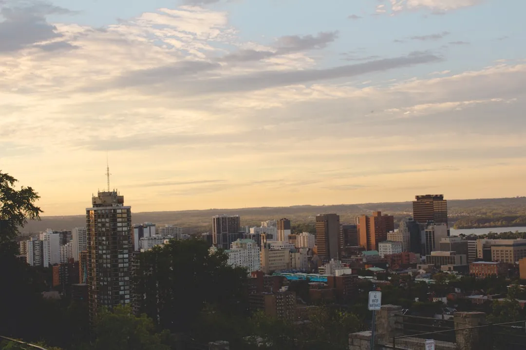 Hamilton to Scarborough