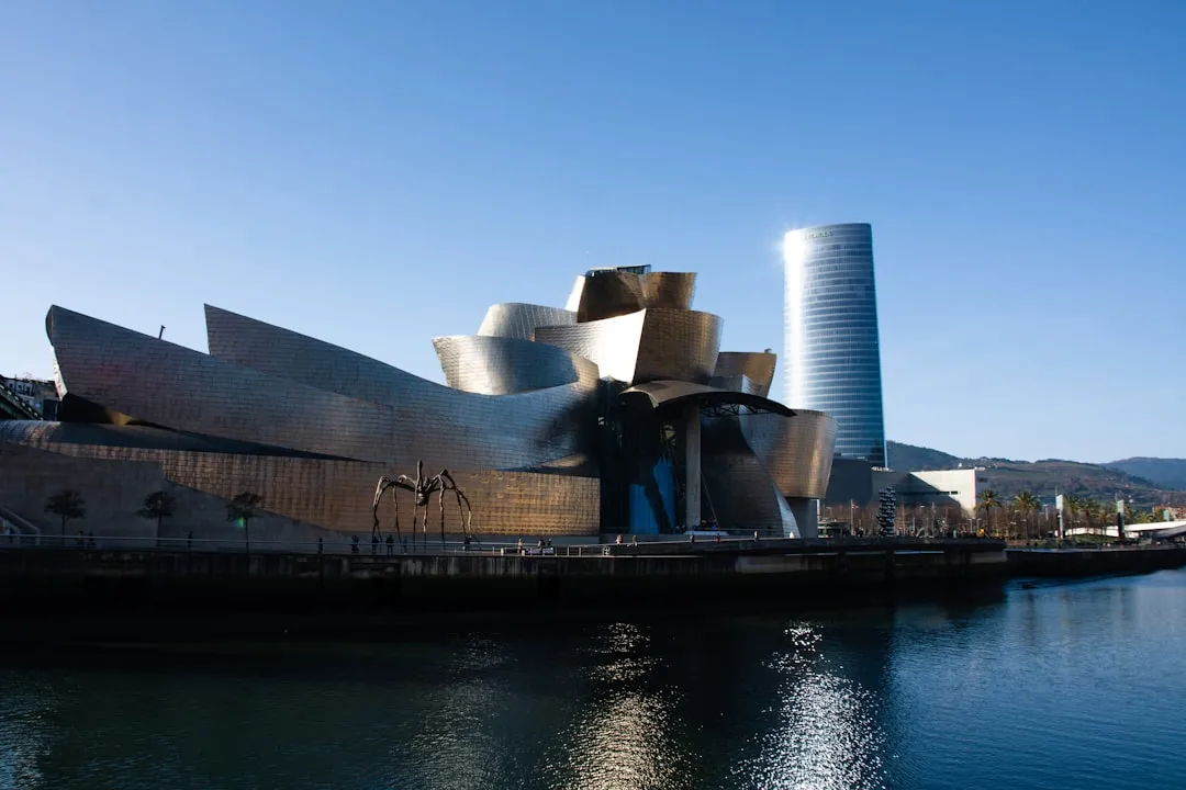 Bilbao to Hendaye
