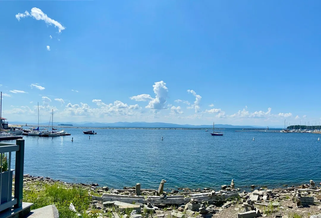 Burlington to Plattsburgh