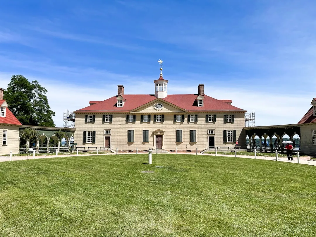 Alexandria to Mount Vernon