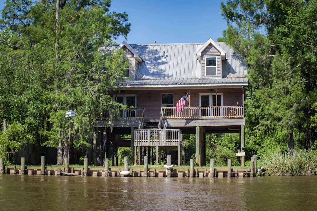 Bay St. Louis to Slidell