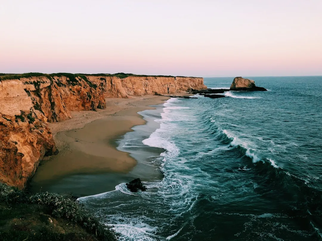 Richmond to Santa Cruz