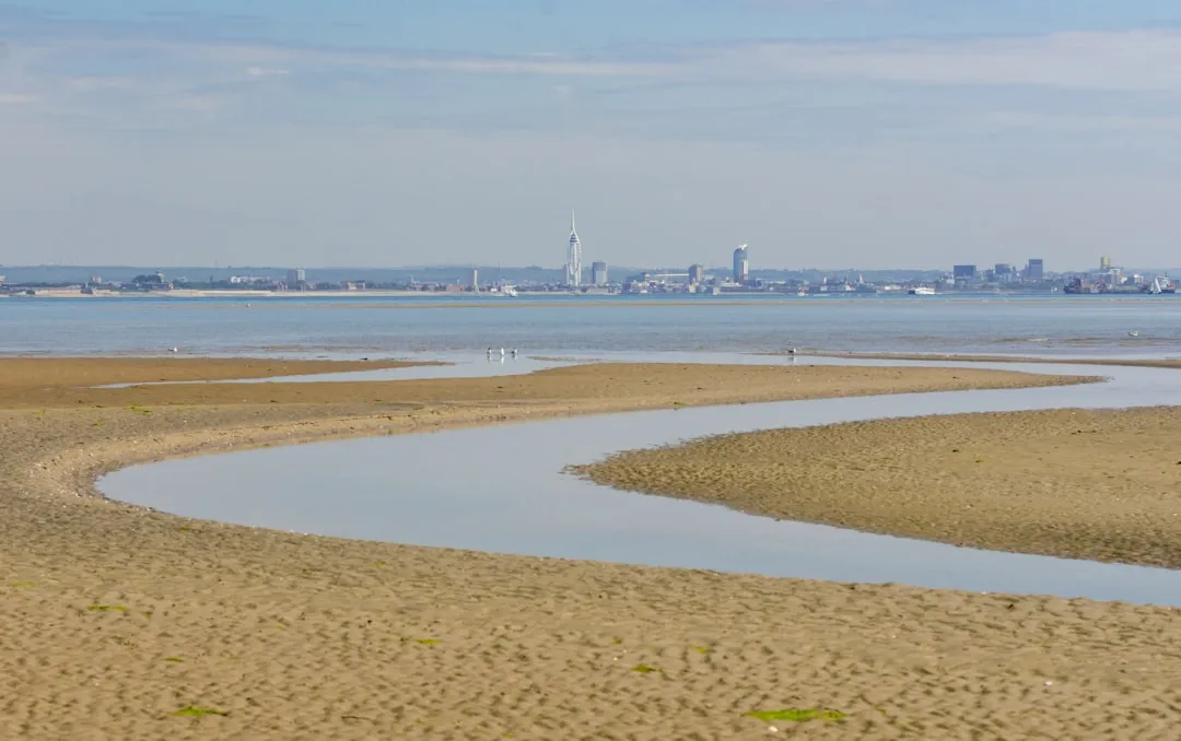 Ryde to Yarmouth