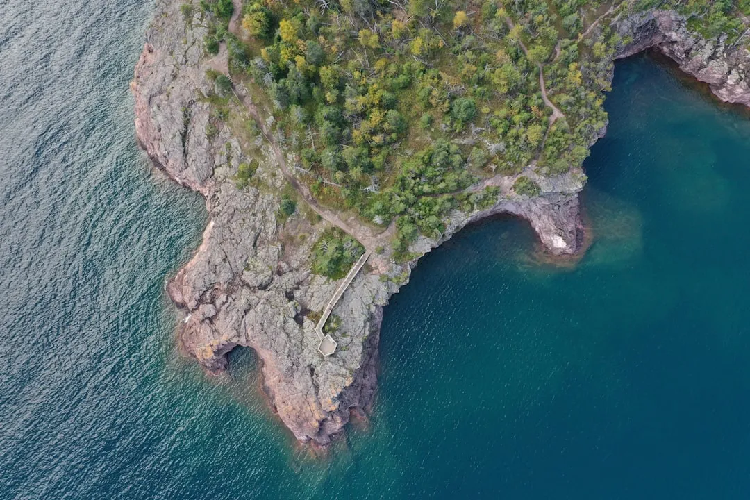 Silver Bay to Duluth