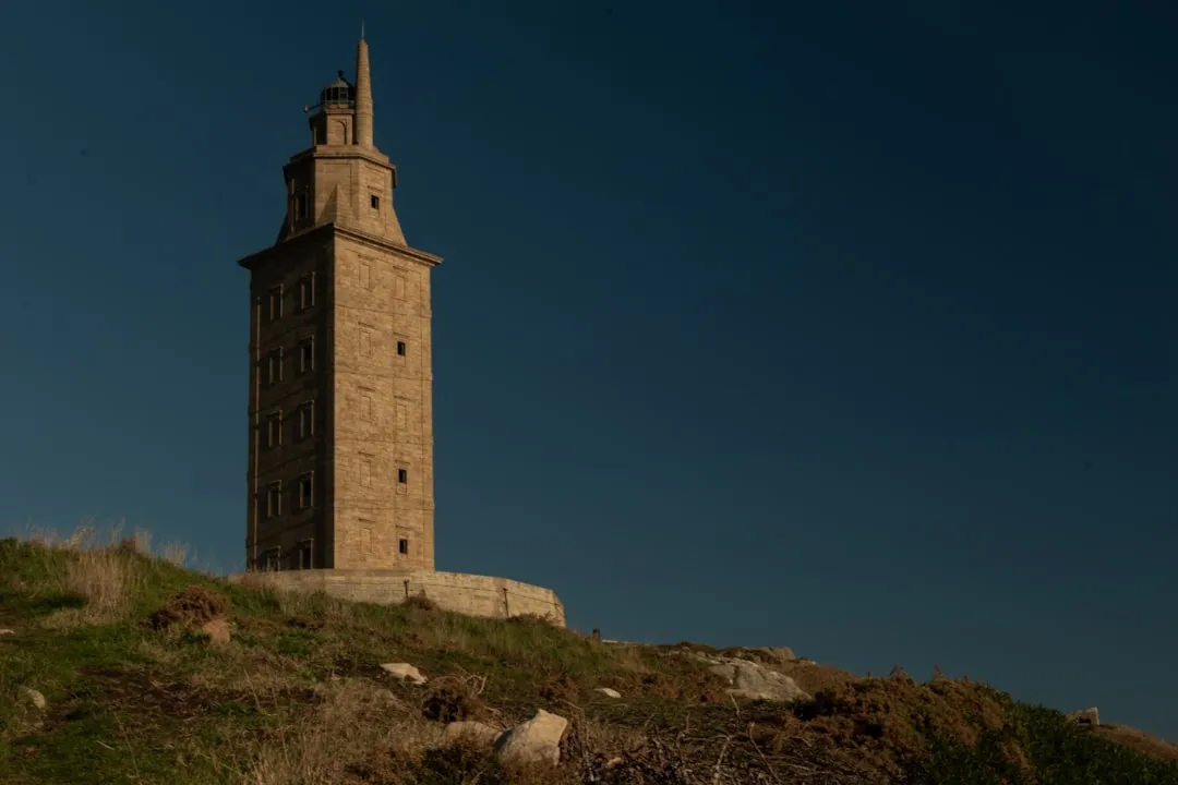 La Coruna to Vigo