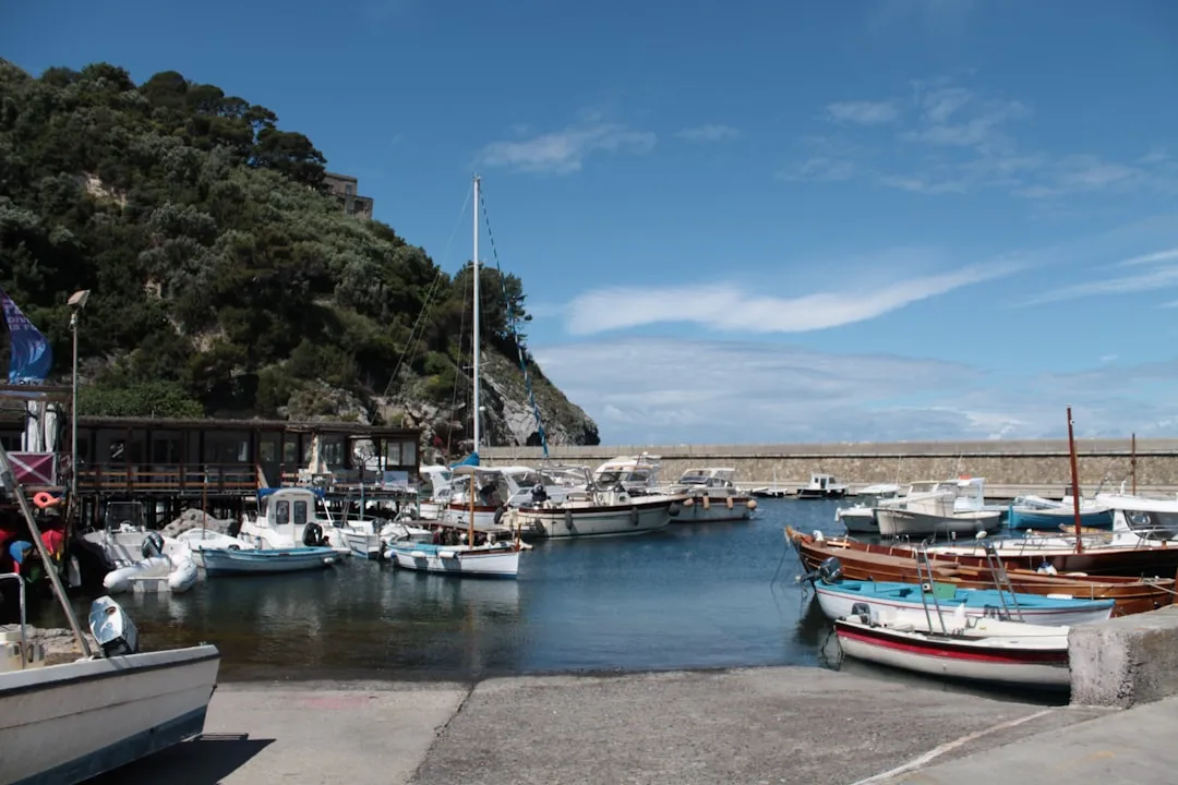 Massa Lubrense to Naples