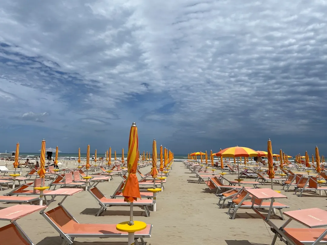 Cervia to Rimini