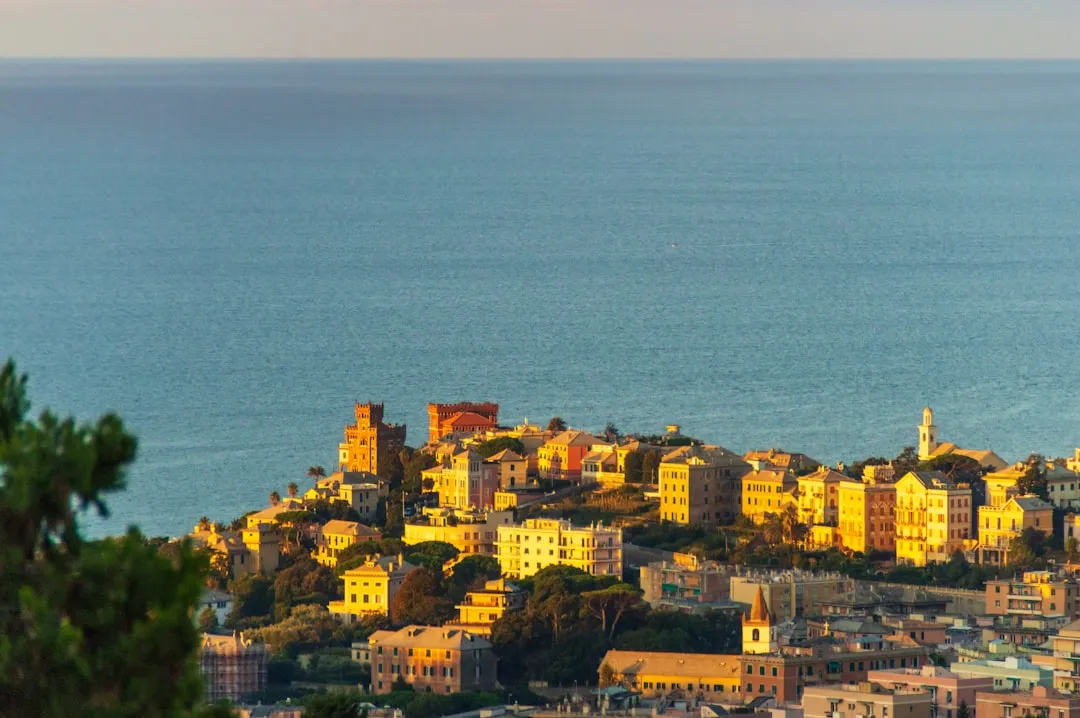Genova to Rapallo